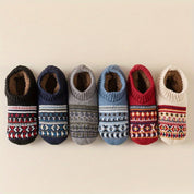 Winter Cabin Slippers