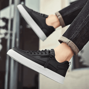 Monro Leather Sneakers