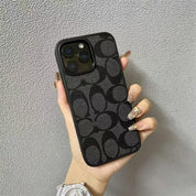 Lattice Canvas Case