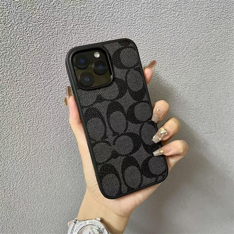 Lattice Canvas Case