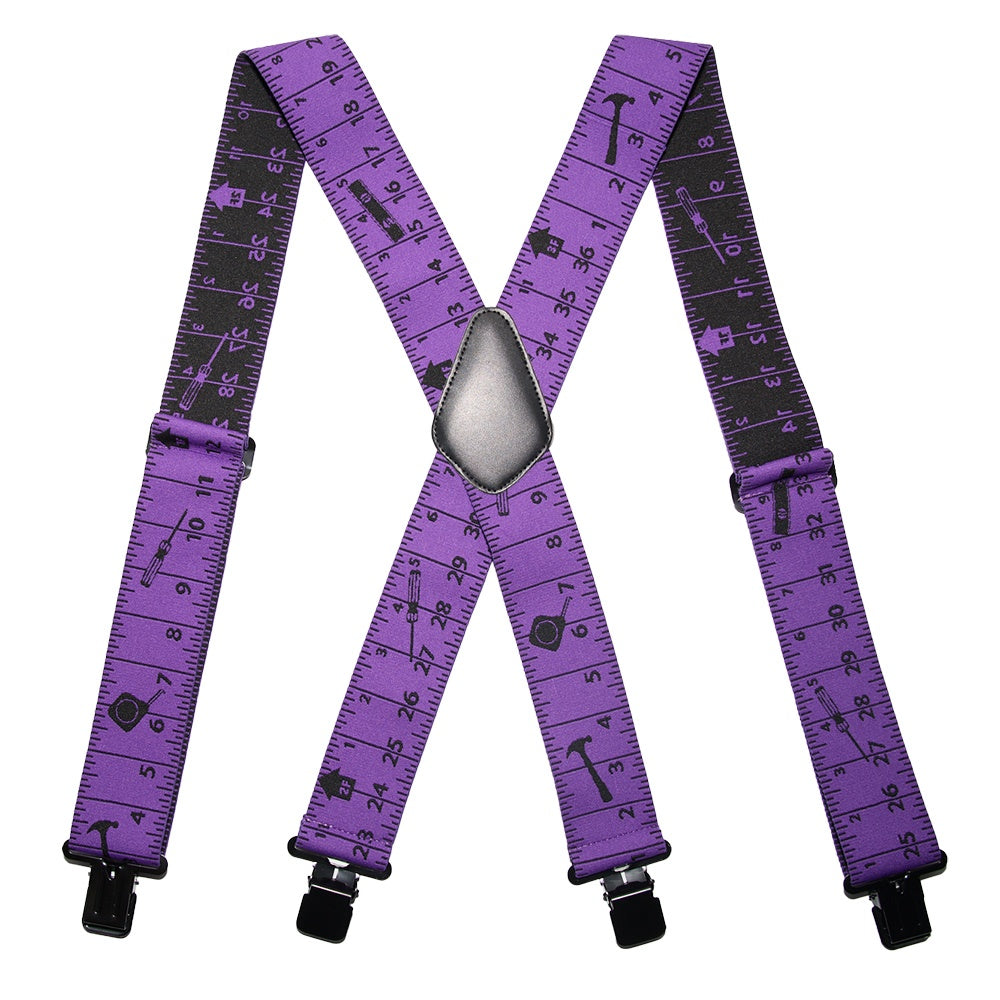 MeasureGrip Suspenders