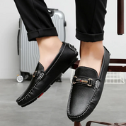 Strathmont Leather Loafers