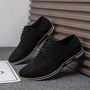 Strider Suede Sport Oxford