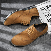 Strider Suede Sport Oxford