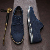 Strider Suede Sport Oxford