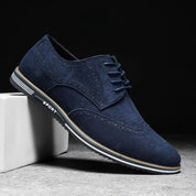 Strider Suede Sport Oxford