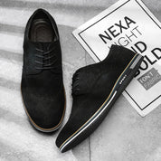 Strider Suede Sport Oxford