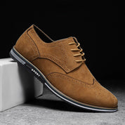 Strider Suede Sport Oxford