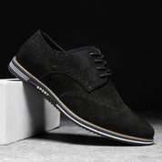 Strider Suede Sport Oxford
