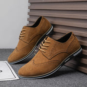 Strider Suede Sport Oxford