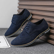 Strider Suede Sport Oxford