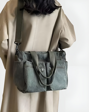 Clara Cord Carryall