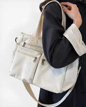 Clara Cord Carryall