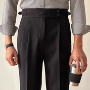 Limited Edition - Waffle Weave Gurkha Pants
